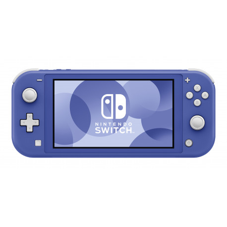 Nintendo Switch Lite mängukonsool, sinine