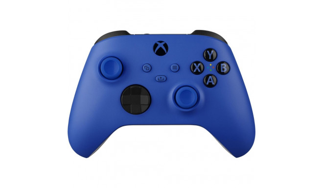 Microsoft Xbox juhtmevaba juhtpult, sinine, Xbox / PC