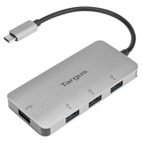 Targus USB-C-USB-A-hub, 4-portiline