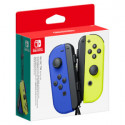 Nintendo Joy-Con Pair -peliohjainpari, sininen ja neonkeltainen, Switch
