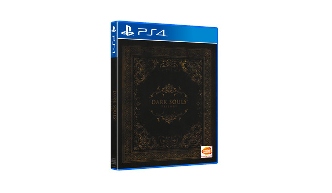 Dark Souls Triloogia (PS4)