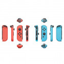 Nintendo Joy-Con Pair -peliohjainpari, neonpunainen ja neonsininen, Switch