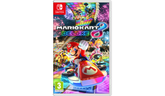 Mario Kart 8 - Deluxe (Switch)