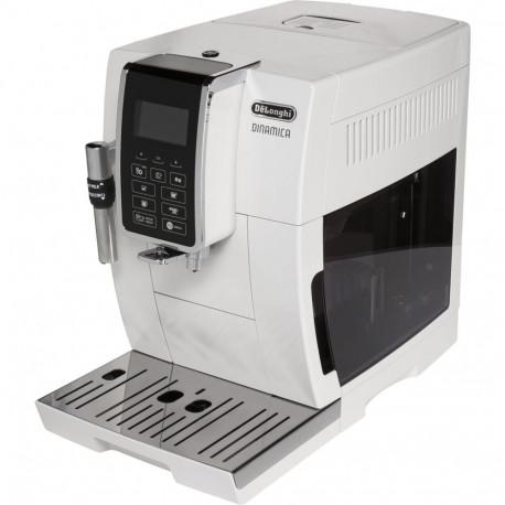 DeLonghi Dinamica ECAM350.35.W kohviautomaat