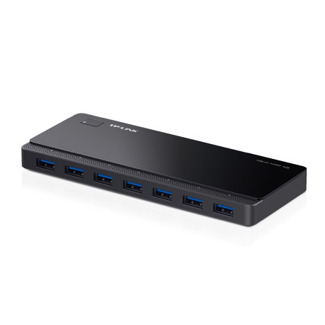 TP-LINK UH700 aktiivne 7-pordiline USB3.0-hub