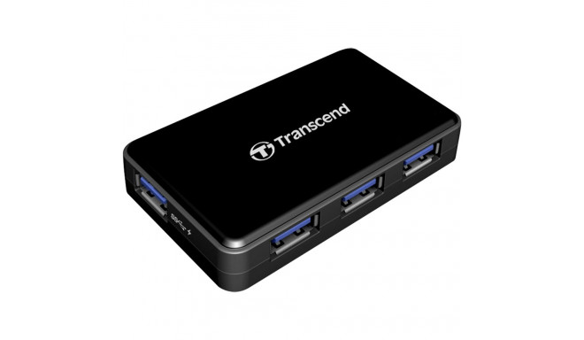 Transcend HUB3 SuperSpeed USB 3.0 -hubi