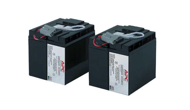 APC RBC55-vaihtoakku UPS-laitteeseen