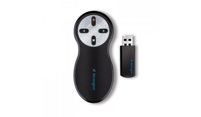 Kensington Si600 juhtmevaba esitlustööriist ja laserpointer