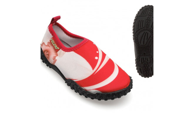 Laste Sokid Lines Punane - 27