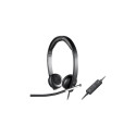 Logitech Headset 981-000519 H650E black