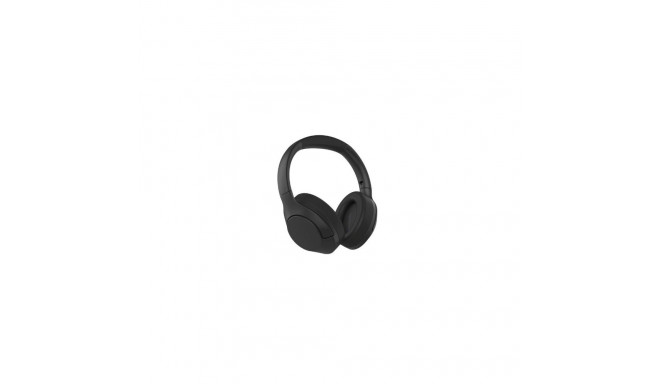 Philips Wireless headphones TAH8506BK/00, Noise Cancelling Pro, Up to 60 hours of play time, Touch c