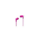 Philips In-Ear Headphones with mic TAE1105PK/00 powerful 8.6mm drivers, Pink