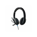 LOGITECH H540 USB Headset black