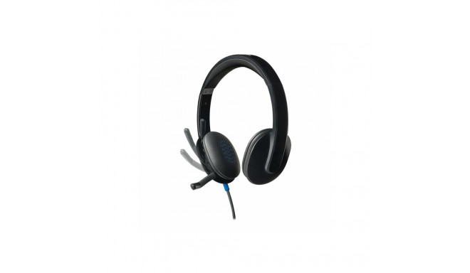 LOGITECH H540 USB Headset black