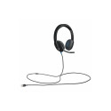 LOGITECH H540 USB Headset black