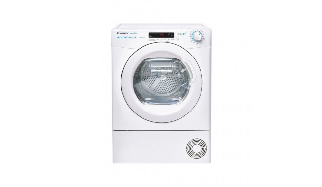 CANDY Dryer CSOE H8A2TE-S, Energy class A++, 8kg, Heat pump, Depth 61 cm