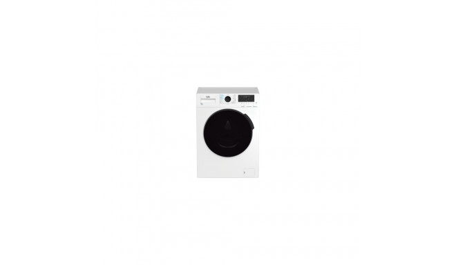 BEKO Washing machine - Dryer HTV 8716 X0 8kg - 5kg, 1400rpm, Energy class D (old A), Depth 59 cm, In