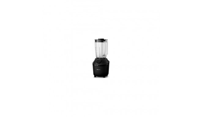 Philips 3000 Series Blender HR2191/01, 600 W, 2-speed and pulse mode