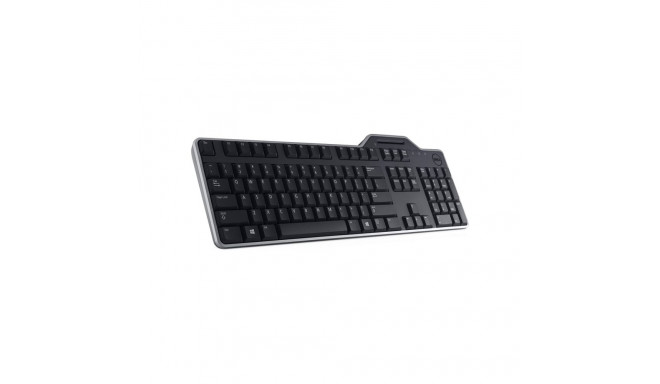 Dell Smartcard Keyboard - KB813 - US Int'l