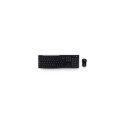 LOGITECH MK270 Wireless Combo black USB - EER (US)