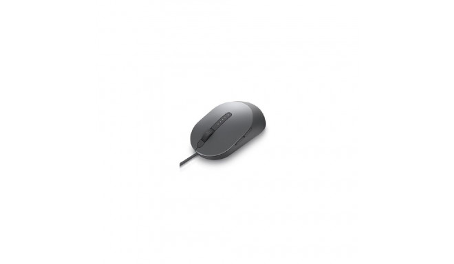 Dell Laser Wired Mouse - MS3220 - Titan Gray