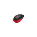 Logitech juhtmevaba hiir M190, punane