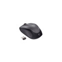 Logitech hiir M235 Wireless, must/hall