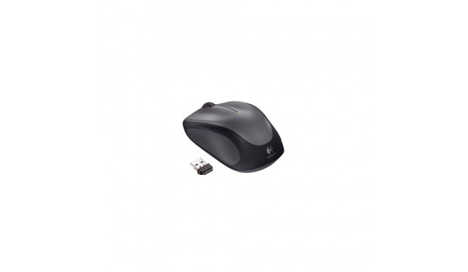 LOGITECH M235 Wireless Mouse Black/Grey EWR2