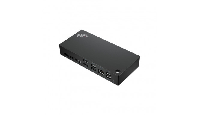 Lenovo ThinkPad Universal USB-C Smart Dock - Dockingstation