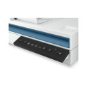 HP ScanJet Pro 3600 f1 Scanner - A4 Color 600dpi, Flatbed Scanning, Automatic Document Feeder, Auto-