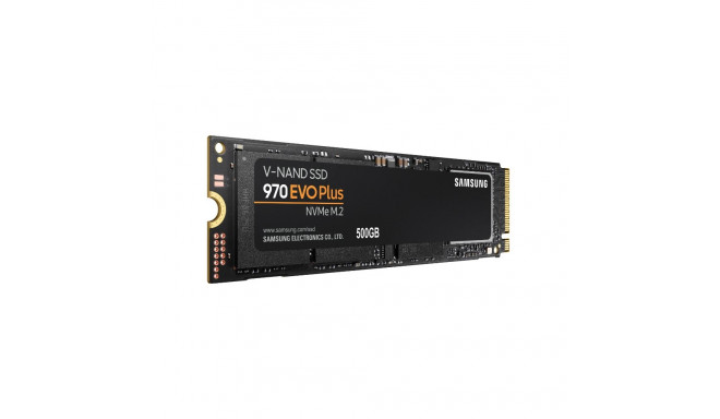 SSD M.2 (2280) 500GB Samsung 970 EVO Plus