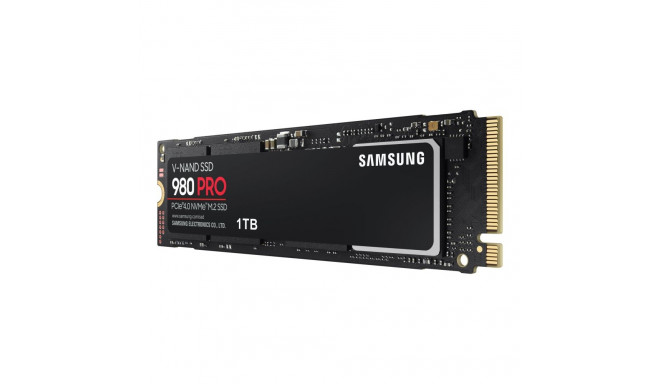 SSD M.2    1TB Samsung 980 PRO NVMe PCIe 4.0 x 4 retail                                       