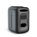 Tronsmart Halo 200 120W wireless speaker + 2 microphones - black