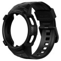 Spigen RUGGED ARMOR "PRO" GALAXY Watch 4 CLASSIC 46 MM MATTE BLACK