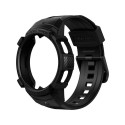 Spigen RUGGED ARMOR "PRO" GALAXY Watch 4 CLASSIC 46 MM MATTE BLACK