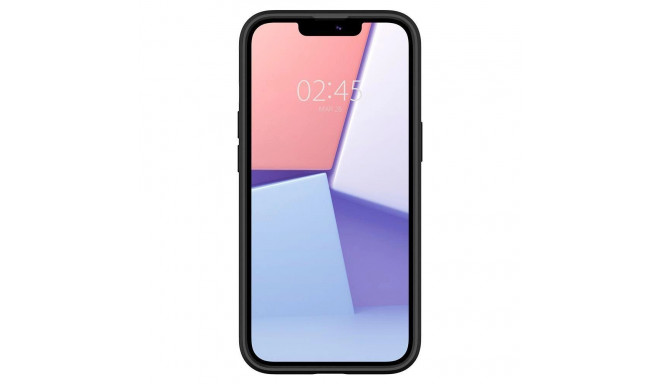 Spigen Ultra Hybrid iPhone 13 mini Case - Matte Black