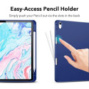 ESR Rebound Pencil case for iPad Air 4 2020 / 5 2022 / 11.6&#39;&#39; 2024 - black