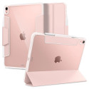 Spigen Ultra Hybrid Pro case for iPad Air 4 2020 / 5 2022 / 11'' 2024 - pink and gold