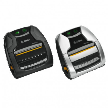 Zebra ZQ320 Plus, 8 dots/mm (203 dpi), USB-C, BT (BLE), Wi-Fi, NFC, kit (USB)