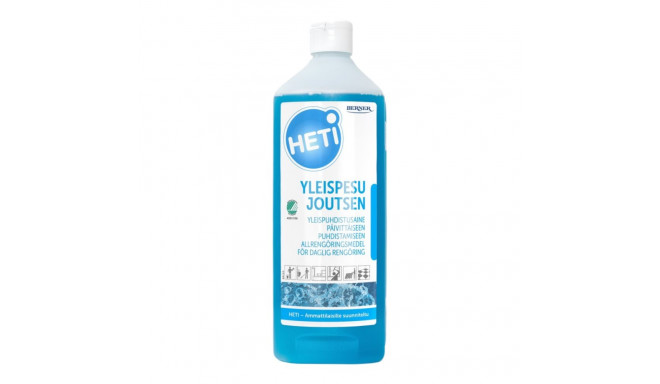 Floor cleaner HETI, Uni 1L