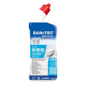 WC puhastusvahend SANITEC Blue geel 750ml (antibakteriaalne)
