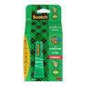 Universaalliim SCOTCH Gel (metall, puu, kangas,papp,paber,plast) 30ml