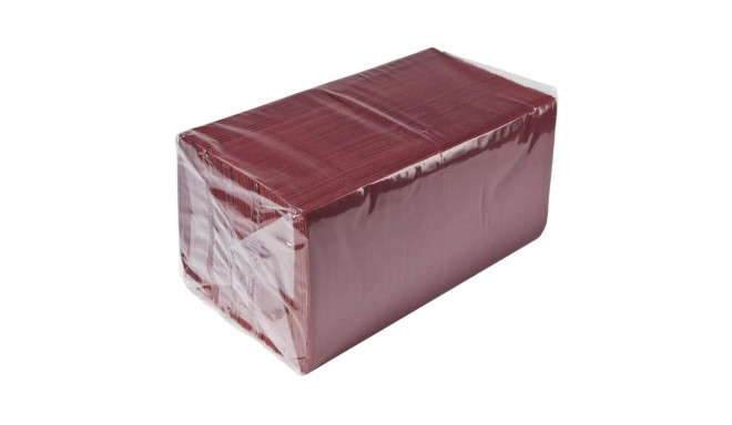 Napkins 24x24cm 2-layer 200 pcs red