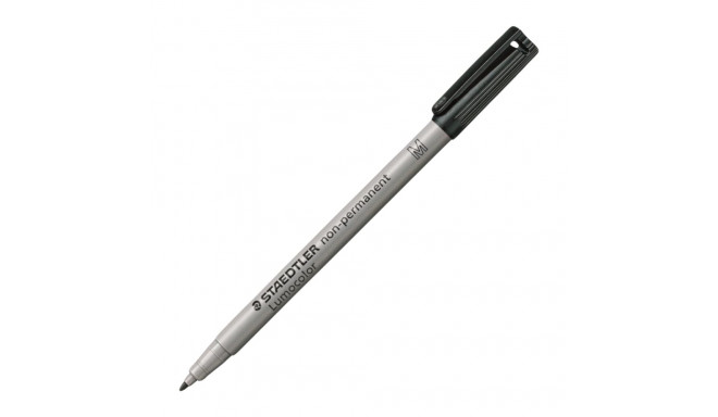 Kilemarker OHP STAEDTLER Lumocolor 311 S 0,4mm kustutatav must