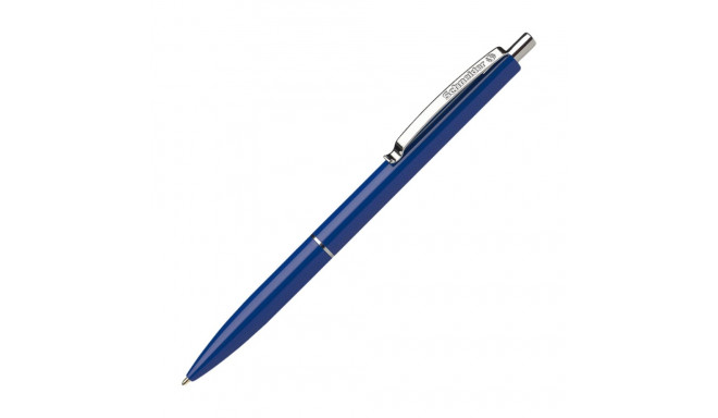 Ballpoint pen, 0,5 mm, retractable, SCHNEIDER "K15", blue