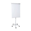 Flip chart easel "TEAM" - movable, with star base, 2 extension arms incl.