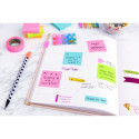 Note paper 38x51mm POST-IT Energetic 653TFEN 12x100 sheets