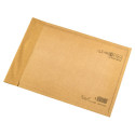 Security envelope made of corrugated paper F/3 internal size 220x330mm brown