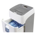 Document shredder ShredMATIC® 300 P-4 - 14/300 sheets, 4 x 15 mm cross-cut,40 l