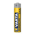 Batteries AAA VARTA Superlife 1.5V 4pcs